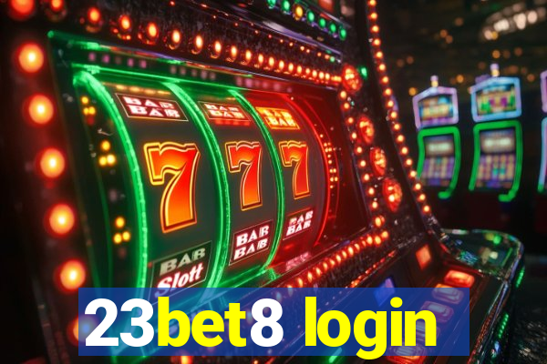 23bet8 login